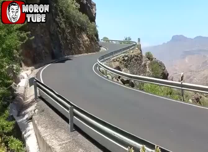 Video: For what purpose are there safety barriers on the road